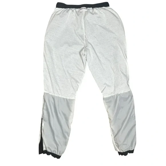 Y2K Reebok Tracksuit L 90's Retro Parachute Windbreaker Joggers